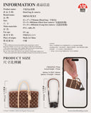 Mini Fext 13th Blind Box Series【1/12 Handbag&Camera】──  1/12 手提包與相機