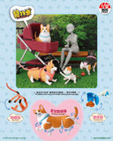 Mini Fext 9th Blind Box Series【1:12 Lovely Corgi】 ── 1:12 可愛哥基