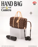 Mini Fext 13th Blind Box Series【1/12 Handbag&Camera】──  1/12 手提包與相機