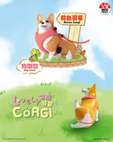 Mini Fext 9th Blind Box Series【1:12 Lovely Corgi】 ── 1:12 可愛哥基