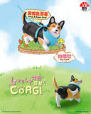 Mini Fext 9th Blind Box Series【1:12 Lovely Corgi】 ── 1:12 可愛哥基