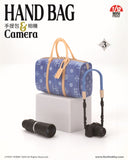 Mini Fext 13th Blind Box Series【1/12 Handbag&Camera】──  1/12 手提包與相機