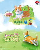 Mini Fext 9th Blind Box Series【1:12 Lovely Corgi】 ── 1:12 可愛哥基
