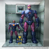 SCI-FI 08 TRAINING ROOM Diorama
