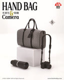 Mini Fext 13th Blind Box Series【1/12 Handbag&Camera】──  1/12 手提包與相機