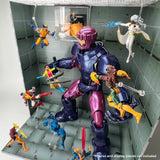 SCI-FI 08 TRAINING ROOM Diorama
