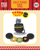 Mini Fext 14th Blind Box Series【Fast Food Cat】 ── 快餐貓