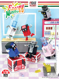 Mini Fext 1st Blind Box Series【Energy Monster】── 能量小怪物