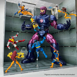 SCI-FI 08 TRAINING ROOM Diorama