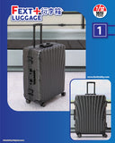 Mini Fext 3rd Blind Box Series【1/12 Fext+ Luggage】 ── 1/12 FEXT‧家行李箱