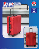 Full Box(原盒6款不重複）-【1/12 Fext+ Luggage】 ── 1/12 FEXT‧家行李箱MINI FEXT-3rd Blind Box Series