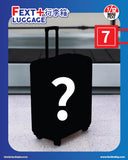 Mini Fext 3rd Blind Box Series【1/12 Fext+ Luggage】 ── 1/12 FEXT‧家行李箱
