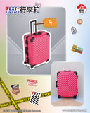 Mini Fext 12th Blind Box Series【1/12 FEXT+LUGGAGE 2.0】──  1/12 行李箱 2.0