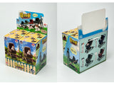 Mini Fext 7th Blind Box Series【1:12 PET STROLLER】 ── 1:12 寵物車