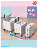 Mini Fext 2nd Blind Box Series【1/12 Laa Laa Trolley】 ──  1/12 拉拉車
