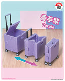 Mini Fext 2nd Blind Box Series【1/12 Laa Laa Trolley】 ──  1/12 拉拉車