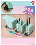 Full Box(原盒6款不重複）-【1/12 Laa Laa Trolley】 ── 1/12 拉拉車MINI FEXT-2nd Blind Box Series