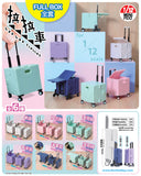 Mini Fext 2nd Blind Box Series【1/12 Laa Laa Trolley】 ──  1/12 拉拉車