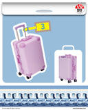 Mini Fext 8th Blind Box Series【 1:12 CARRY ON LUGGAGE】 ── 1:12 手提行李箱