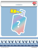 Mini Fext 8th Blind Box Series【 1:12 CARRY ON LUGGAGE】 ── 1:12 手提行李箱