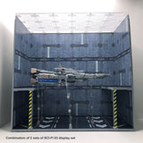 Sci-Fi 03 display set