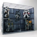 Sci-Fi 03 display set