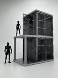Fext System 1:12 CELL DIORAMA