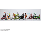 GB-02 [1:12 Transformable Scooter Bike] (Pre-order)