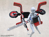 GB-01 [1:12 Transformable Scooter Bike] (Pre-order)