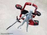 GB-01 [1:12 Transformable Scooter Bike] (Pre-order)