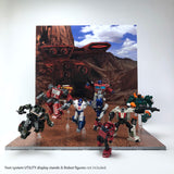 Diorama 02 (Desert Base)