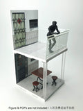 【Fext System New "1:12 PUBLIC ESTATE" -Set A】PE03