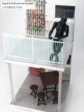 【Fext System New "1:12 PUBLIC ESTATE" - Set C】PE05