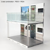 【Fext System New "1:12 PUBLIC ESTATE" -Set A】PE03