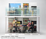 【Fext System New "1:12 PUBLIC ESTATE" - Set B】PE04