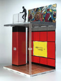 Fext System X Lmm 1:12 “STREET SCENE” - Set B