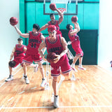 Diorama 01 (Basketball court)