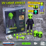 The Stranger of the universe 1/12 GBE (SE02)