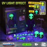 The Stranger of the universe 1/12 GBE (SE02)
