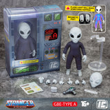 The Stranger of the universe 1/12 GBE (Type A)