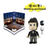 Rolebibi - Wedding gentle 禮服(男)