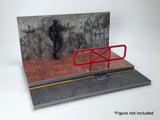 【Fext System X LMM X Grape figure workshop 1:12 "STREET SCENE" diorama -Set C】