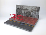 【Fext System X LMM X Grape figure workshop 1:12 "STREET SCENE" diorama -Set C】