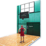 Diorama 01 (Basketball court)