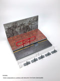 【Fext System X LMM X Grape figure workshop 1:12 "STREET SCENE" diorama -Set C】