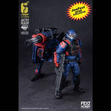 NOVARK - Acid Rain 1:12 / 6” Action Figure series - (FXH-SP-002) VESPER OSTRIX SET (2026 JoeFest Special Edition)