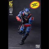 NOVARK - Acid Rain 1:12 / 6” Action Figure series - (FXH-SP-002) VESPER OSTRIX SET (2026 JoeFest Special Edition)