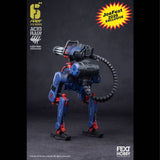 NOVARK - Acid Rain 1:12 / 6” Action Figure series - (FXH-SP-002) VESPER OSTRIX SET (2026 JoeFest Special Edition)