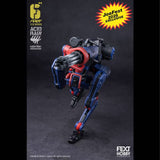 NOVARK - Acid Rain 1:12 / 6” Action Figure series - (FXH-SP-002) VESPER OSTRIX SET (2026 JoeFest Special Edition)