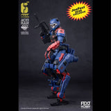 NOVARK - Acid Rain 1:12 / 6” Action Figure series - (FXH-SP-002) VESPER OSTRIX SET (2026 JoeFest Special Edition)